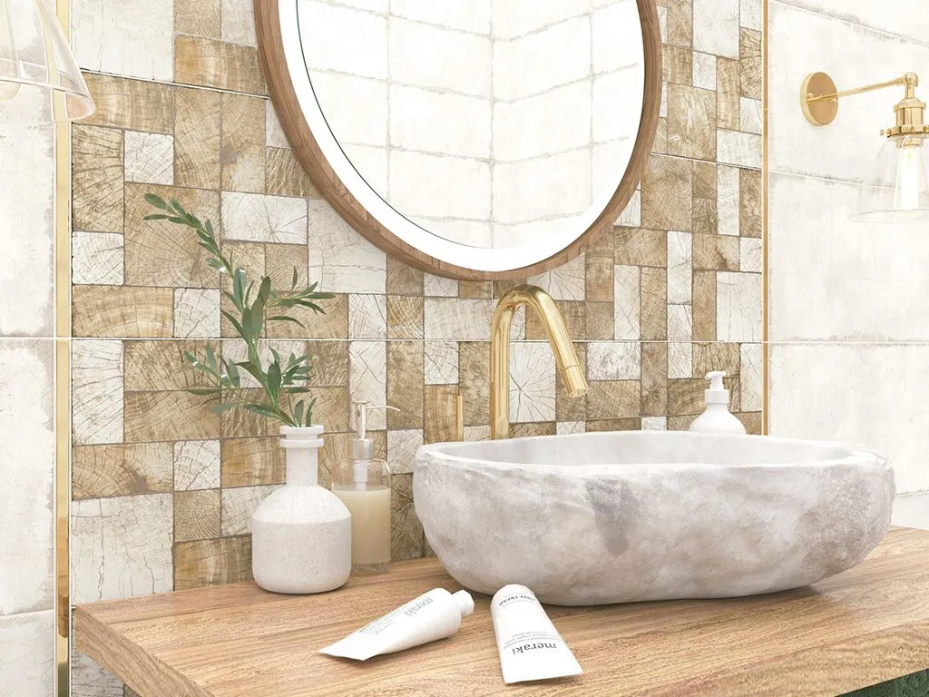 Керамическая плитка DIY RINGWOOD от производителя New Trend –  фото