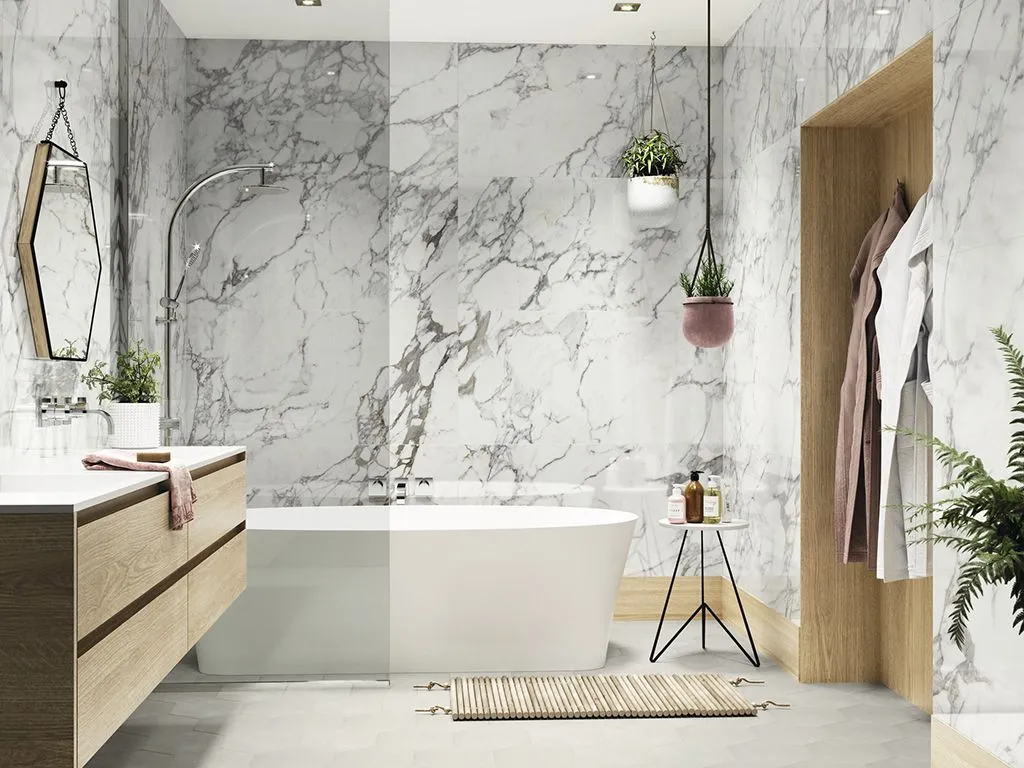 Керамогранит CALACATTA от производителя APE Ceramica –  фото