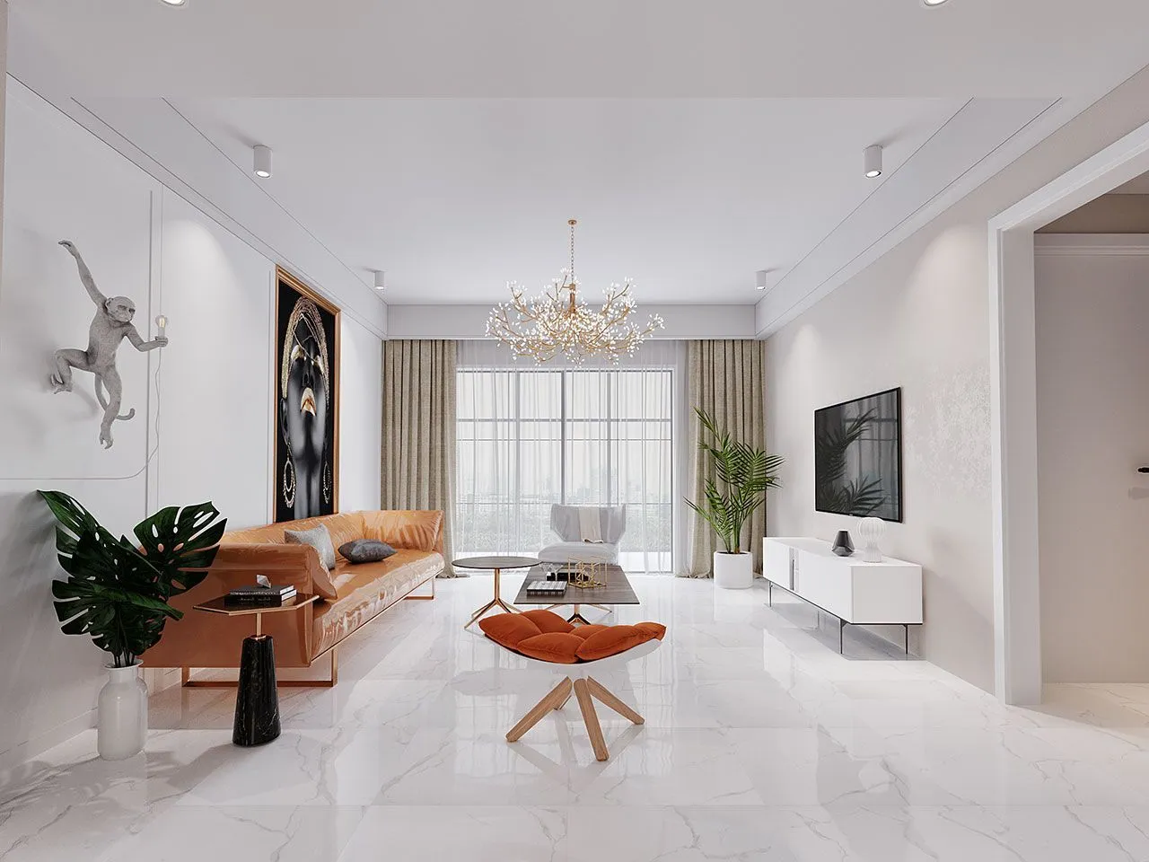 Керамогранит MARMORI от производителя NT Ceramic –  фото