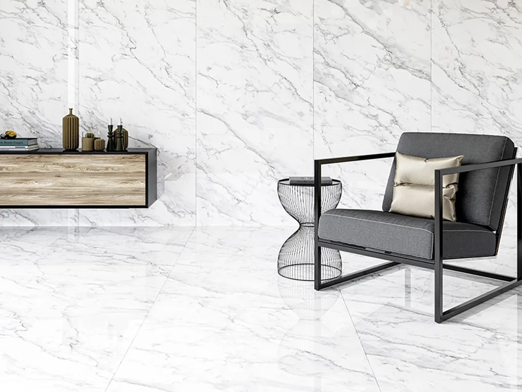 Керамогранит CALACATTA от производителя DecoVita –  фото