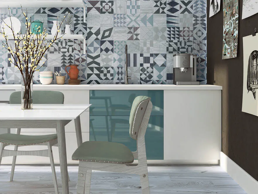 Керамическая плитка KALEIDO от производителя Gayafores –  фото