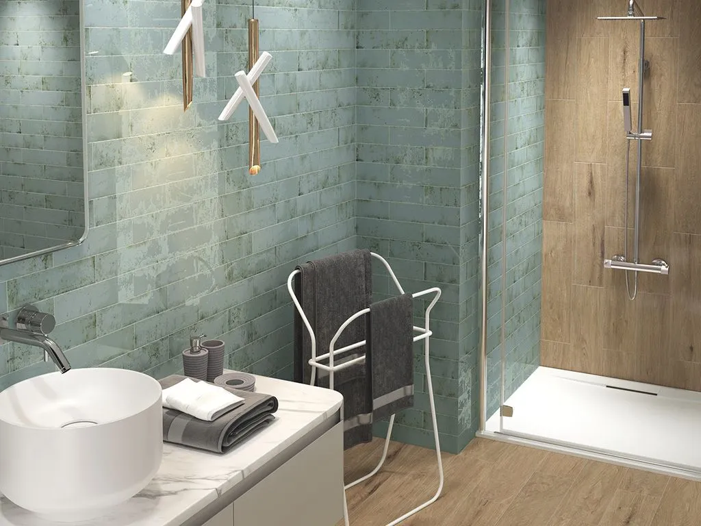 Керамическая плитка GRUNGE от производителя APE Ceramica –  фото