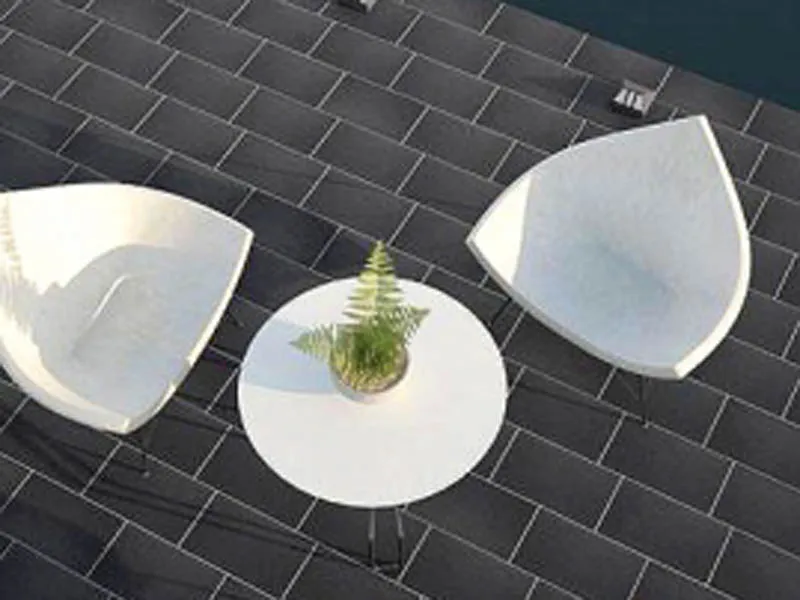 Ступени NERO от производителя Sierra Gres –  фото