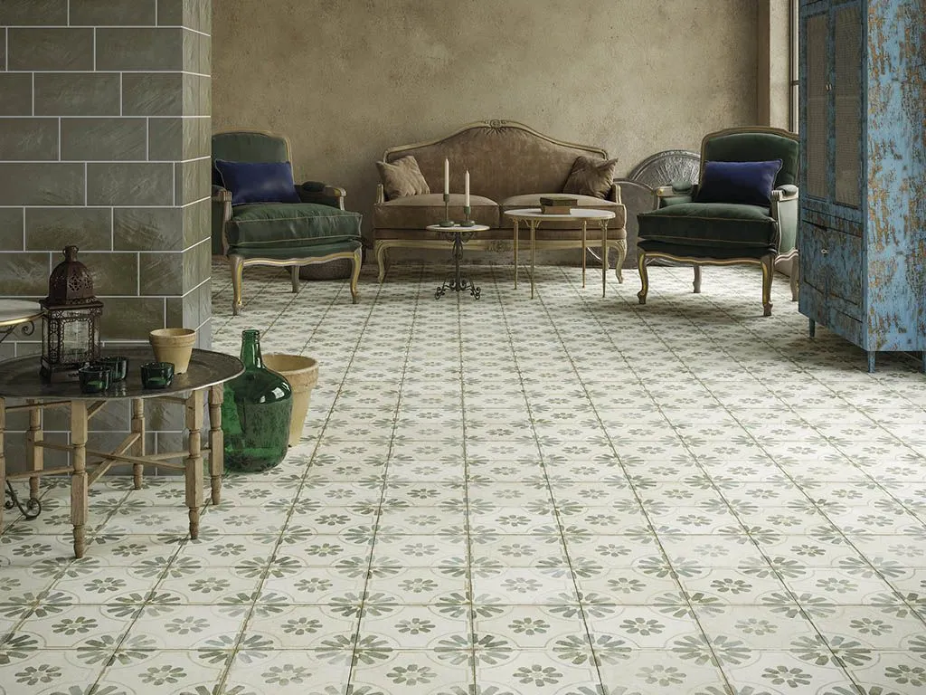 Керамическая плитка FS BLUME от производителя Peronda –  фото