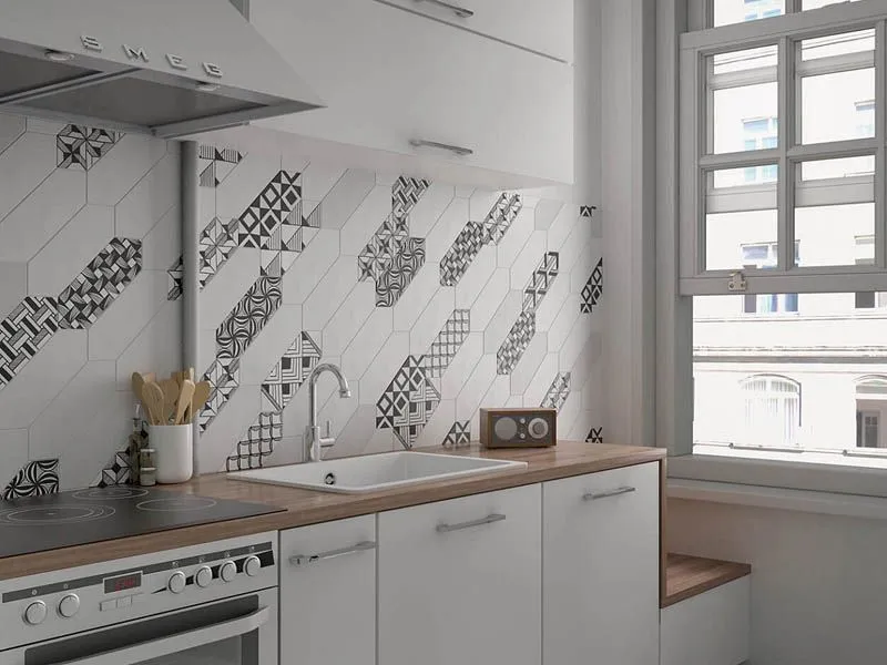 Керамогранит KITE от производителя Equipe Ceramicas –  фото