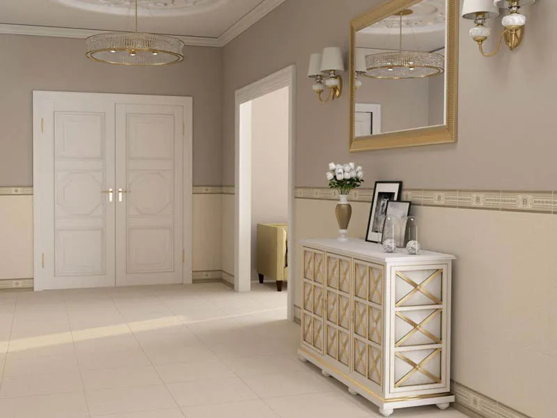 Керамическая плитка PARIS от производителя Barro-Co –  фото