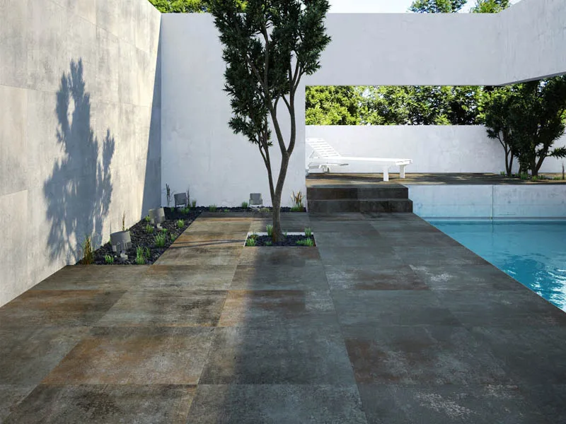 Керамогранит PORCELANICO от производителя Baldocer –  фото