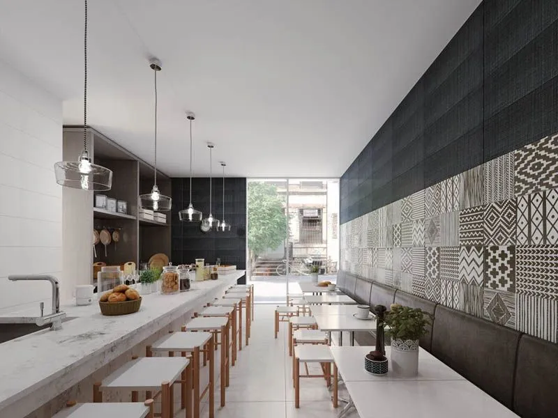 Керамическая плитка IDEA от производителя Zirconio –  фото