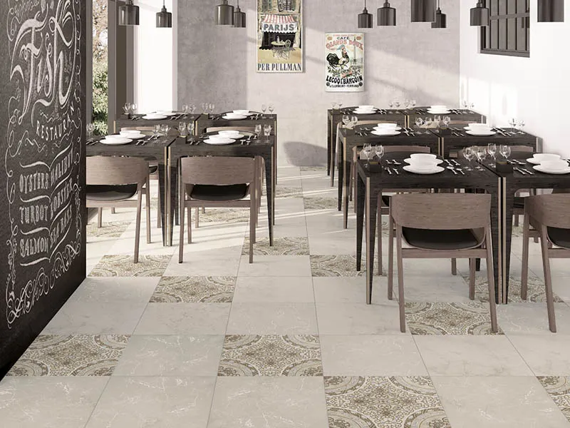 Керамогранит CORONA от производителя El Molino –  фото