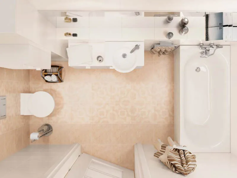 Керамогранит PATO от производителя Cersanit –  фото