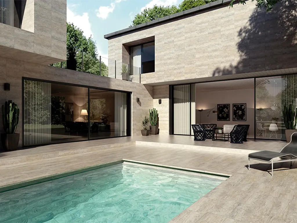 Керамическая плитка MARBLES от производителя Exagres –  фото