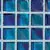 Мозаика MMT6 Azzurro 2,3*2,3