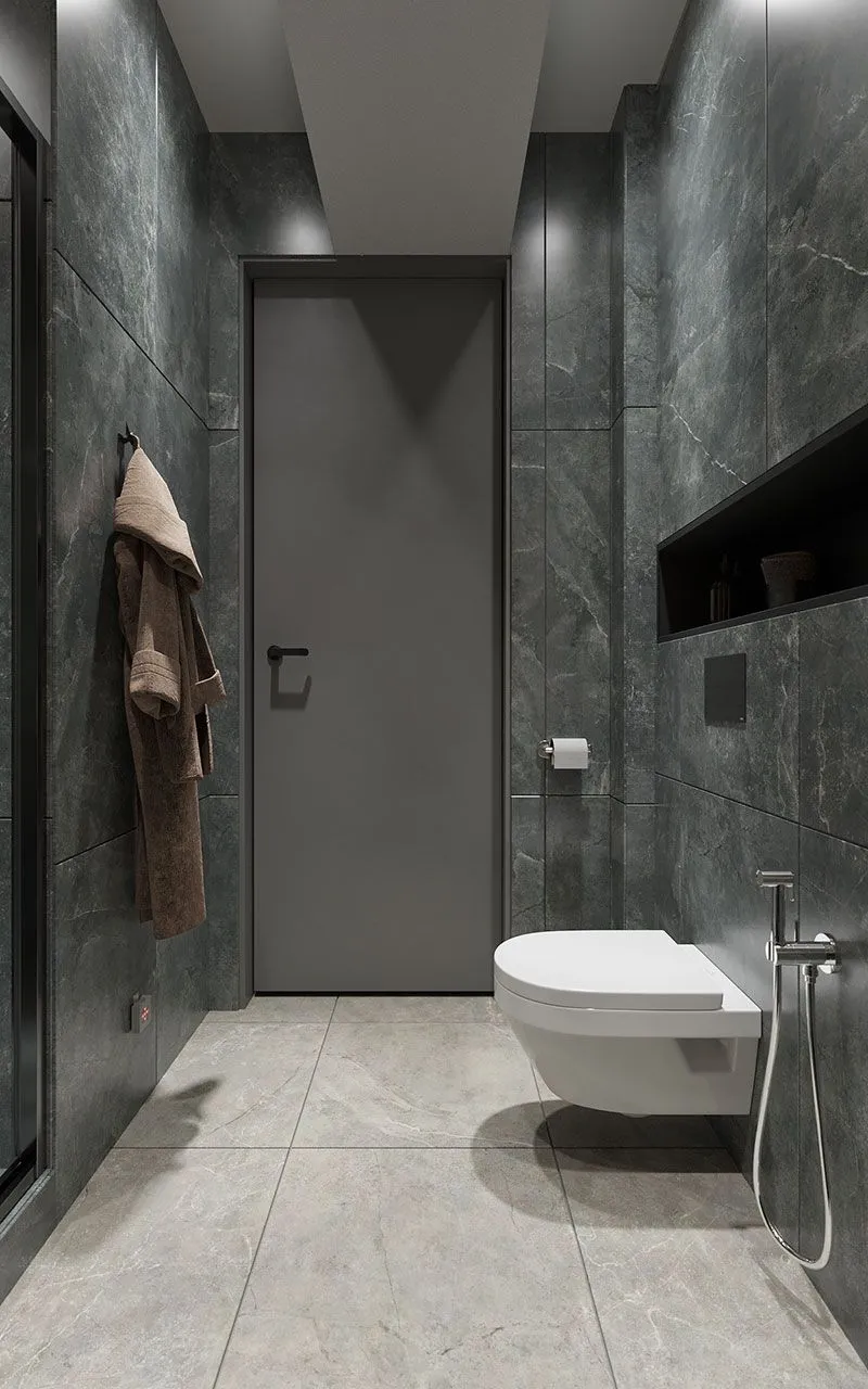 Керамогранит QUANTA GREY от производителя NT Ceramic –  фото