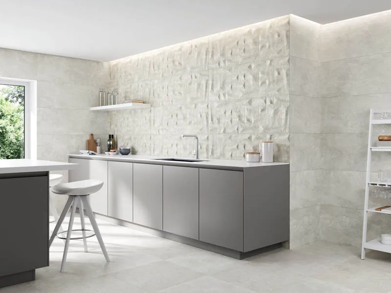 Керамическая плитка BOULEVARD от производителя Baldocer –  фото