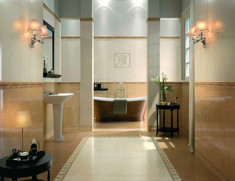 Керамическая плитка VESTA от производителя Atlas Concorde (Russia) –  фото