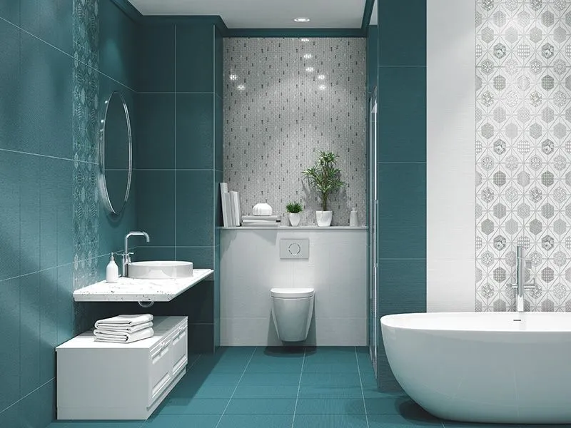 Керамическая плитка DEVORE от производителя Azori –  фото