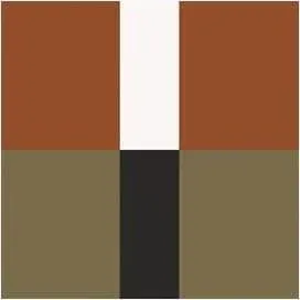 Керамогранит BAUHOME BAND WARM