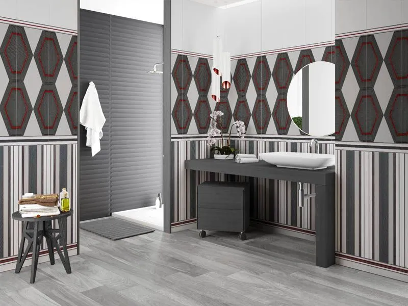 Керамическая плитка ASTON от производителя Atlantic Tiles Projects –  фото