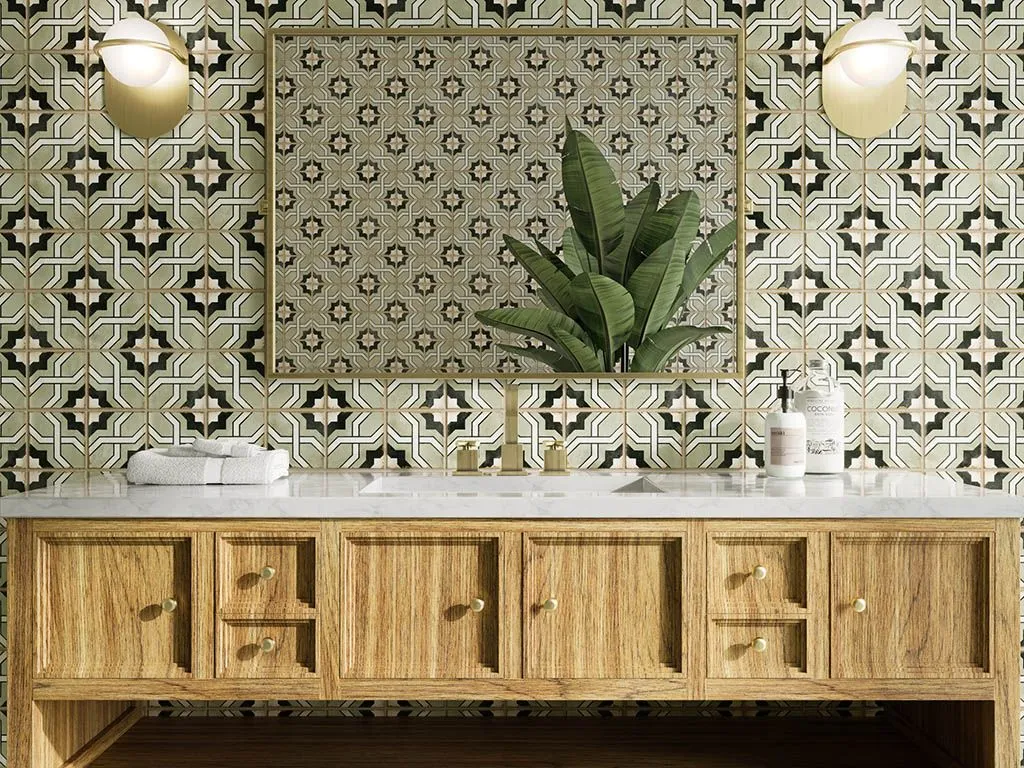 Керамическая плитка CASABLANCA от производителя Harmony –  фото