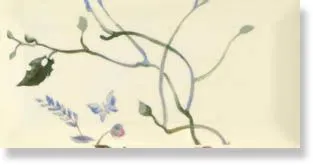 Декор DECOR 3 BISELADO CREMA SINGLE