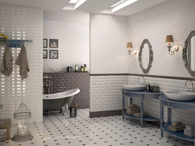 Керамическая плитка METRO от производителя CE.SI. –  фото