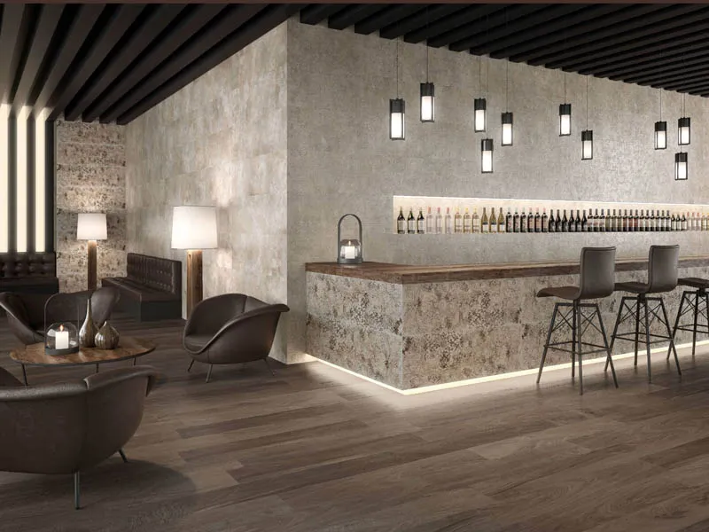 Керамическая плитка VILAS от производителя Atlantic Tiles Projects –  фото