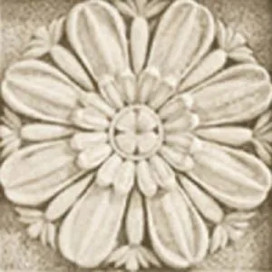 Настенный декор PJF-DH005-BXMY Carving Super Ivory Country