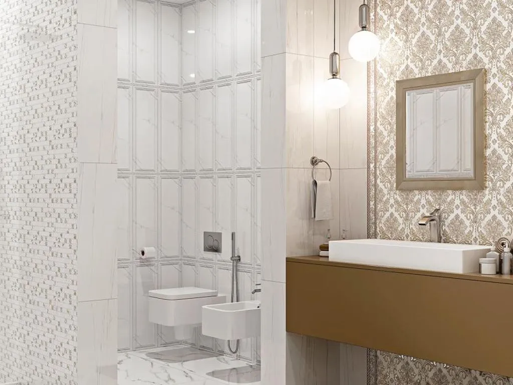 Керамическая плитка ILANA/ANTARES от производителя Alma Ceramica –  фото