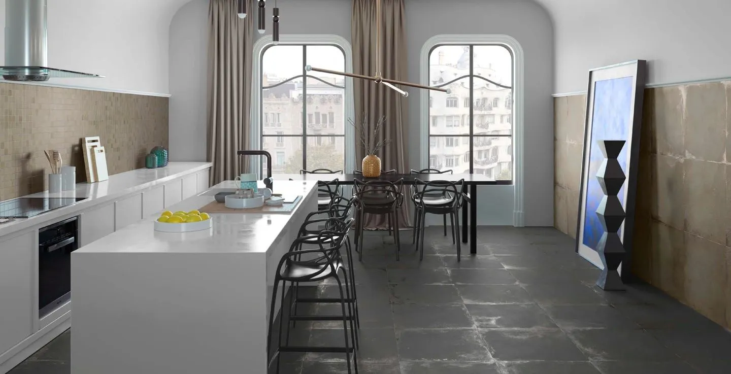 Керамогранит SAN FRANCISCO от производителя Azteca –  фото