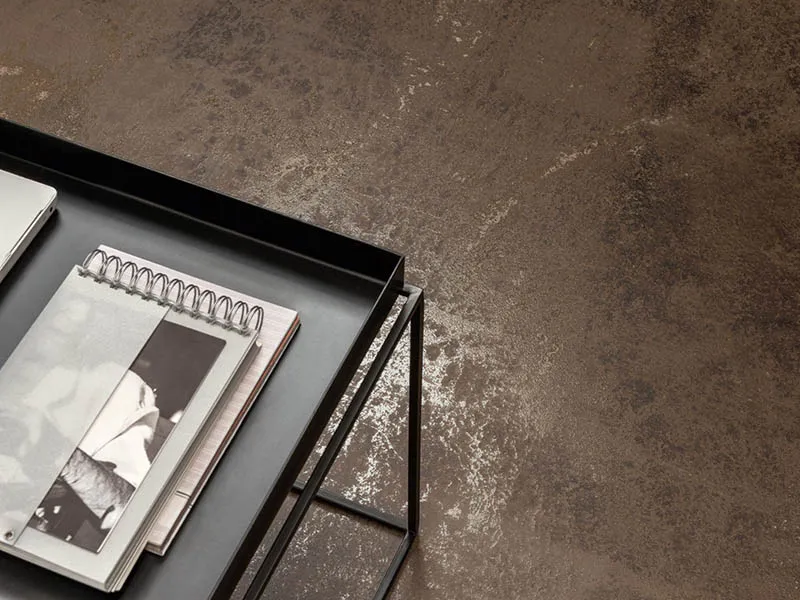 Керамогранит ULTRA METAL от производителя Ariostea –  фото