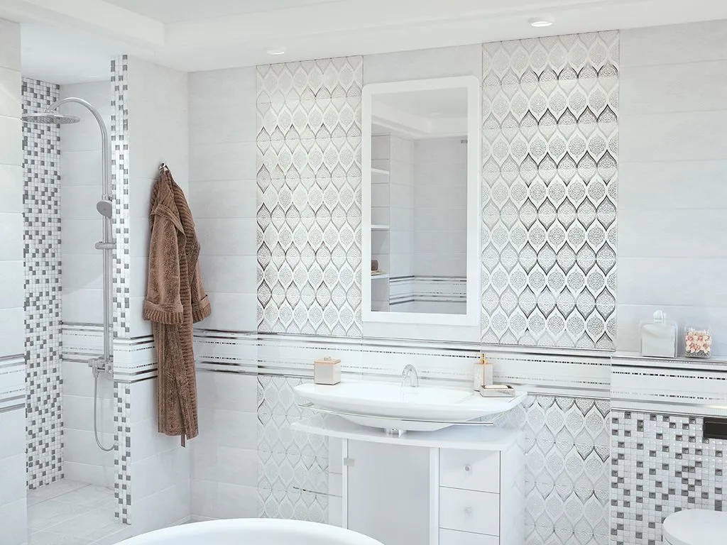 Керамическая плитка BELLA от производителя AltaCera –  фото