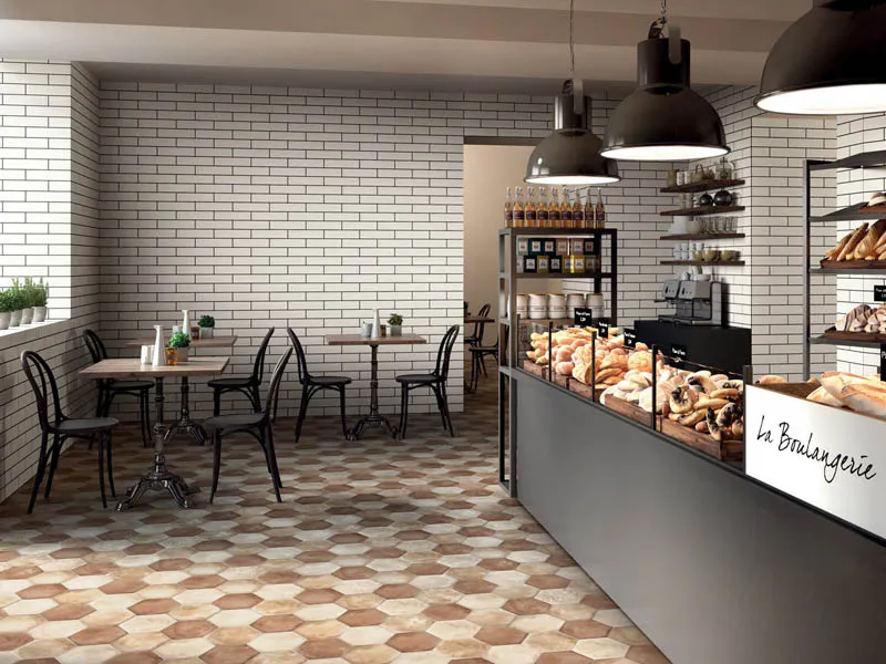 Керамическая плитка TERRA от производителя Marca Corona –  фото