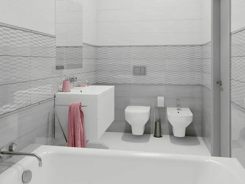 Керамическая плитка ISSA от производителя Cersanit –  фото