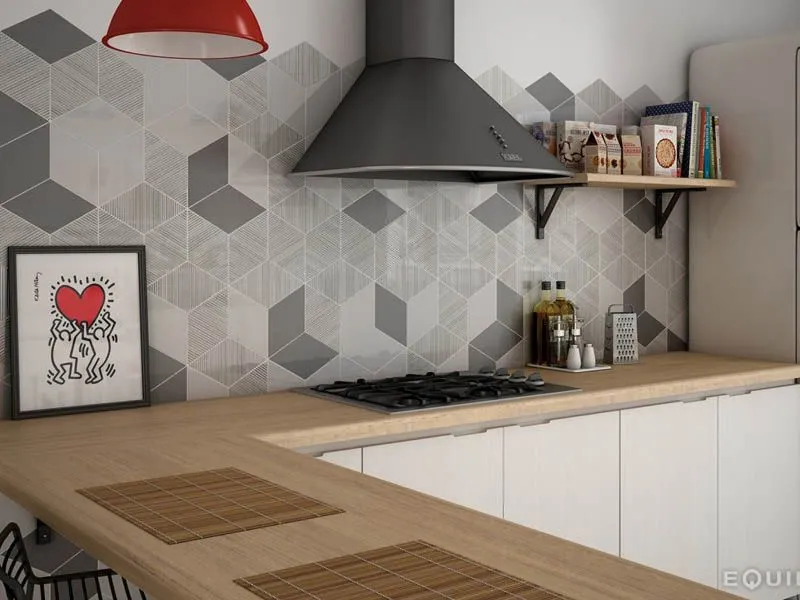 Керамогранит RHOMBUS от производителя Equipe Ceramicas –  фото