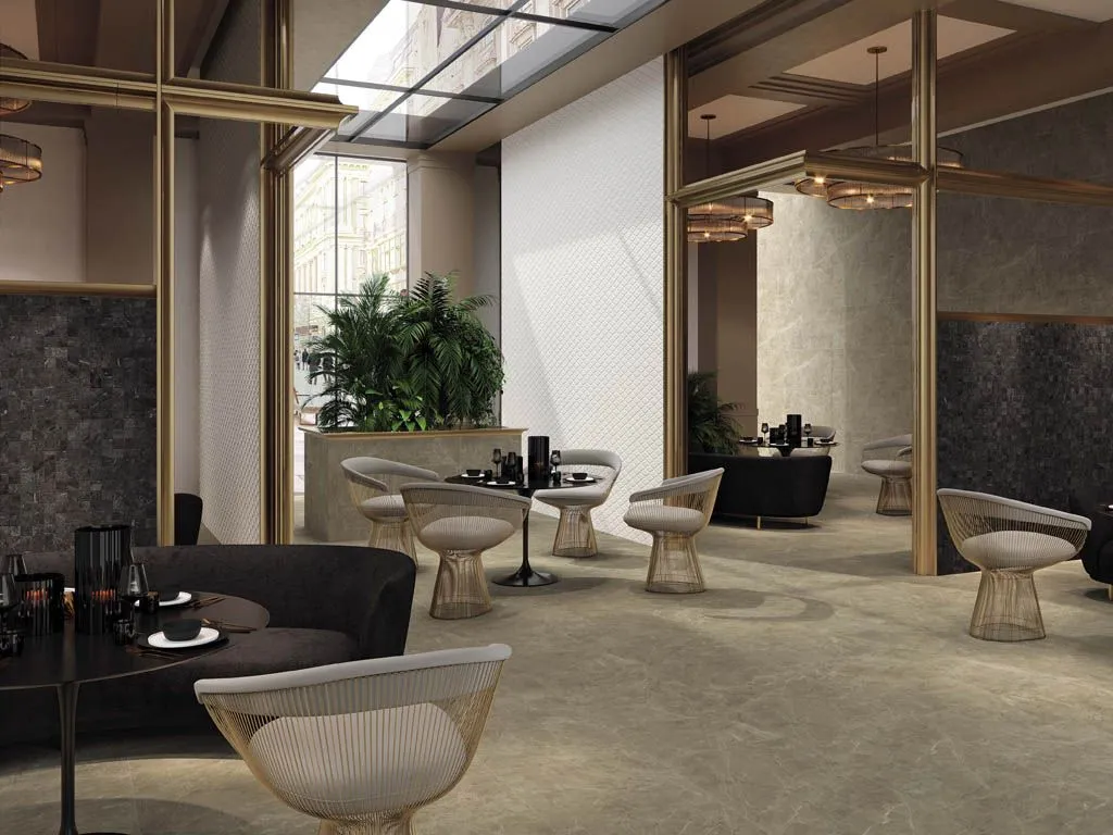 Керамогранит VOLCANO от производителя Atlas Concorde (Russia) –  фото