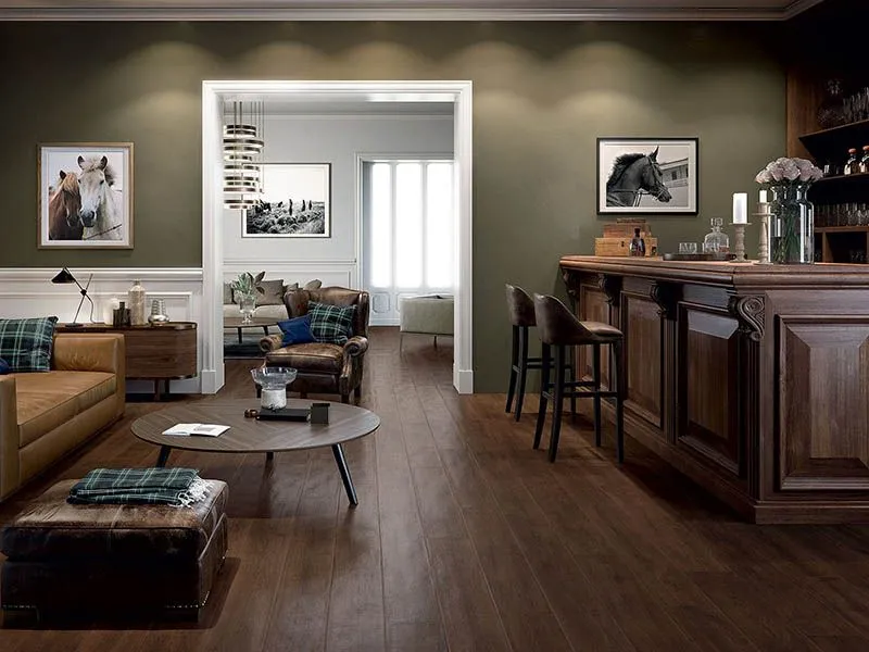 Керамогранит LAKEWOOD от производителя Sant Agostino –  фото