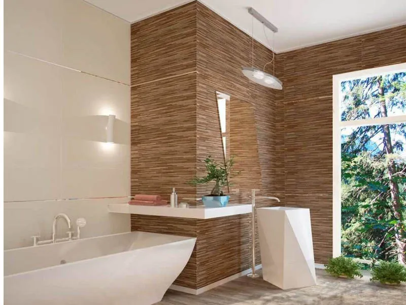 Керамическая плитка WOODLAND от производителя Baldocer –  фото