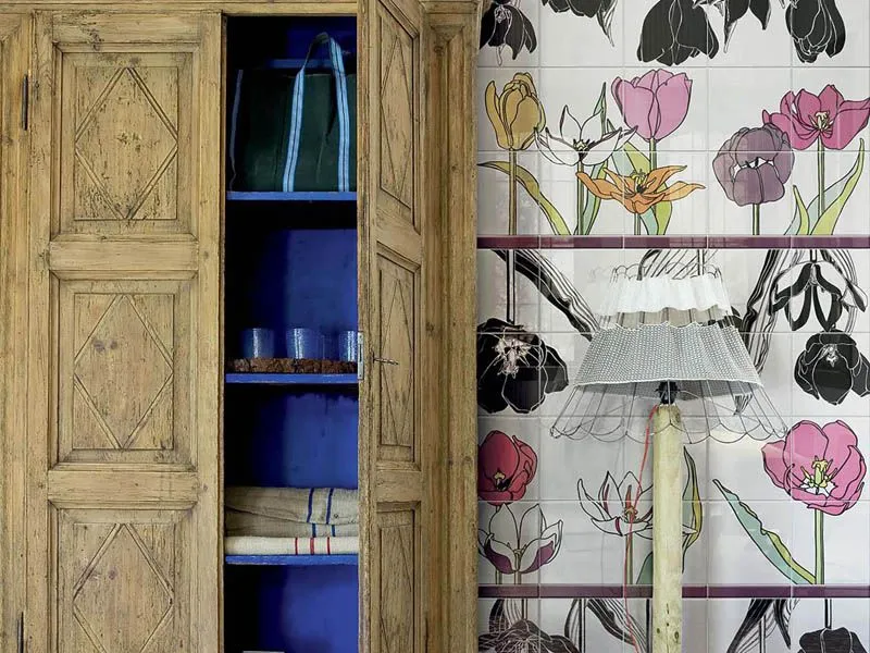 Керамическая плитка TULI-TULI от производителя Bardelli –  фото