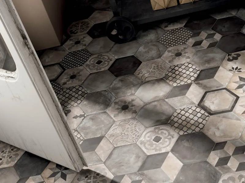 Керамическая плитка TERRA от производителя Marca Corona –  фото