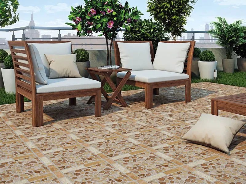 Керамогранит TENDER от производителя Cersanit –  фото