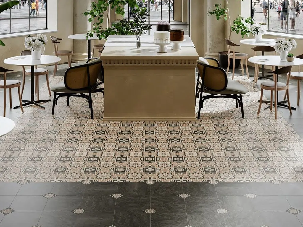 Керамогранит ИНТАРСИО от производителя Kerama Marazzi –  фото