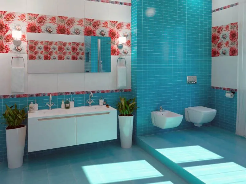 Керамическая плитка COLORS от производителя Geotiles –  фото