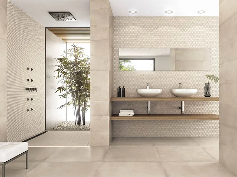 Керамическая плитка MATERIKA от производителя Ibero Ceramicas –  фото