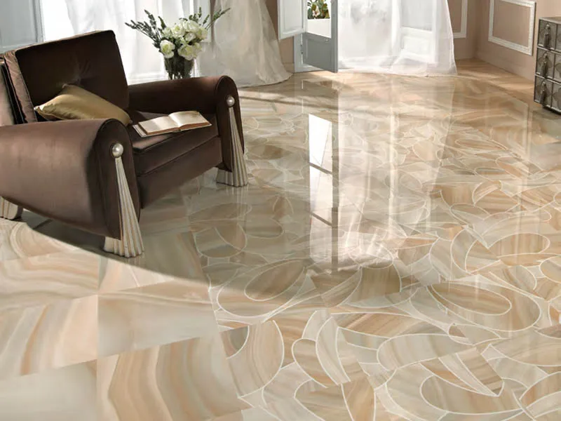 Керамогранит SILICA от производителя Museum –  фото