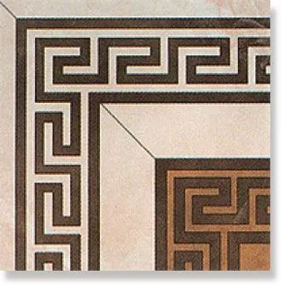 Напол.декор MUSEUM/P E.D.GINGER/P