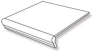 Ступень Peld.Cuarcita Beige Curvo (th-11mm) R11