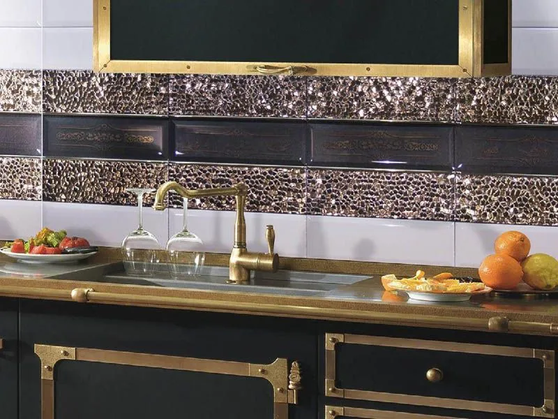 Керамическая плитка GLASS от производителя Absolut Keramika –  фото