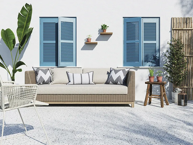 Керамогранит PIETROSA от производителя DecoVita –  фото