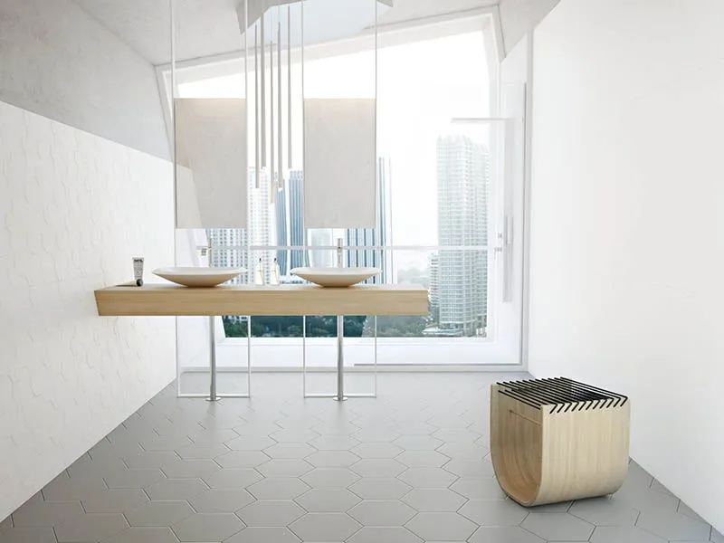 Керамическая плитка PURE от производителя Peronda –  фото