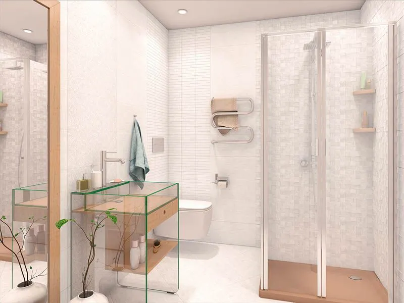 Керамическая плитка WOOD от производителя AltaCera –  фото